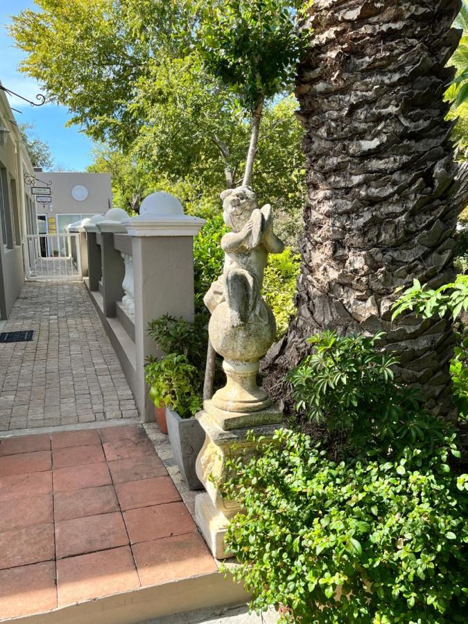 Somerset West Garden Apartments 1 Buitenkant foto