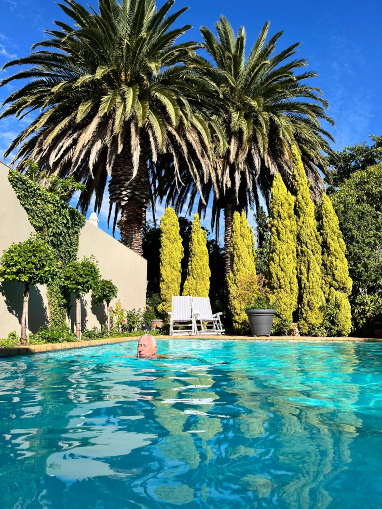 Somerset West Garden Apartments 1 Buitenkant foto